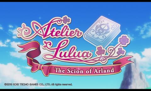 Atelier Lulua: The Scion of Arland Gallery