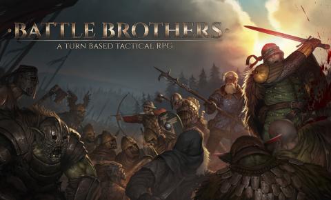 Battle Brothers artwork