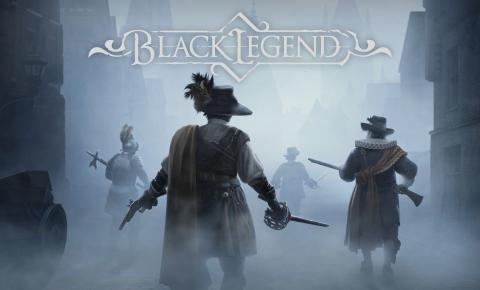 Black Legends artwork