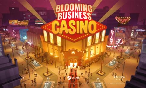 Blooming Business: Casino key art