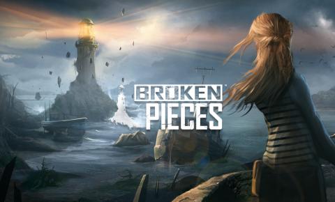 Broken Pieces key art