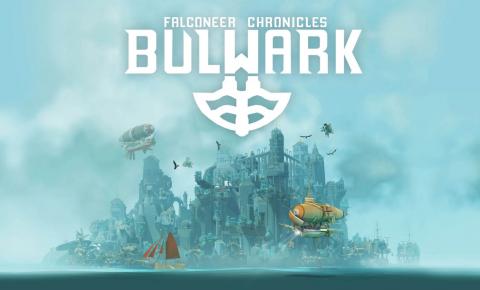Bulwark: Falconeer Chronicles key art