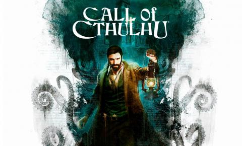 Call of Cthulhu artwork