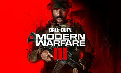 Call of Duty: Modern Warfare III key art