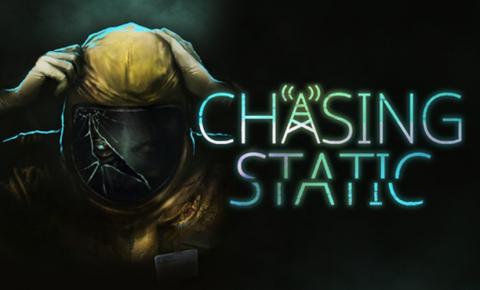 Chasing Static artwork