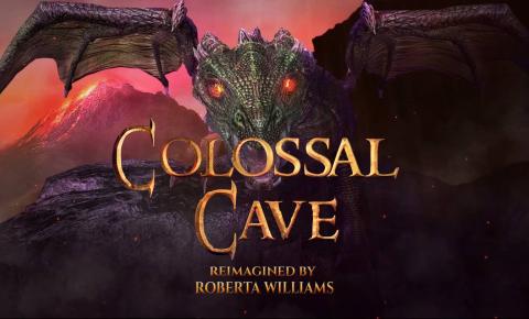 Colossal Cave key art
