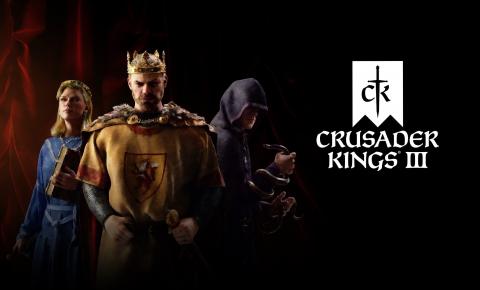 Crusader Kings III artwork