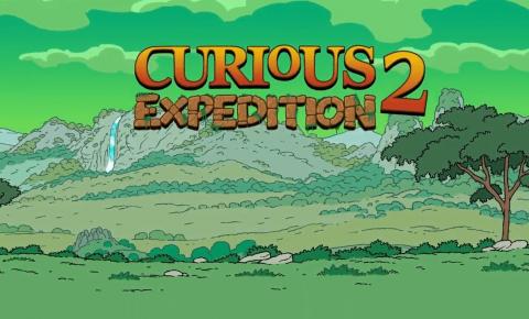 Curious Expedition 2 key art