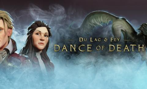 Dance of Death: Du Lac & Fey artwork