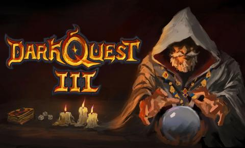 Dark Quest 3 key art