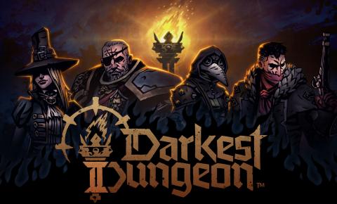 Darkest Dungeon II key art
