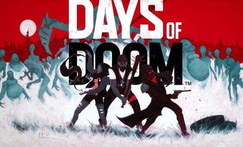 Days of Doom key art