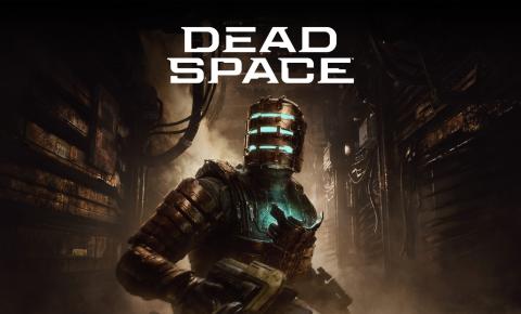 Dead Space Remake key art