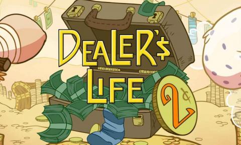 Dealer's Life 2 key art