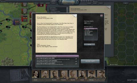 Decisive Campaigns: Barbarossa is all about the choices