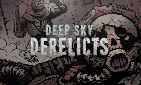 Deep Sky Derelicts artwork