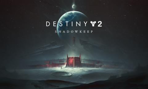 Destiny 2: Shadowkeep key art