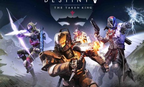 Destiny: The Taken King review on PS4