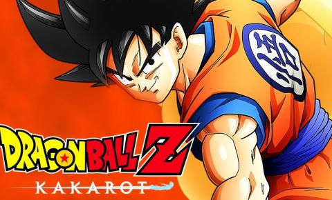 Dragon Ball Z: Kakarot artwork