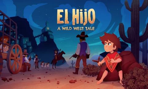 El Hijo – A Wild West Tale artwork