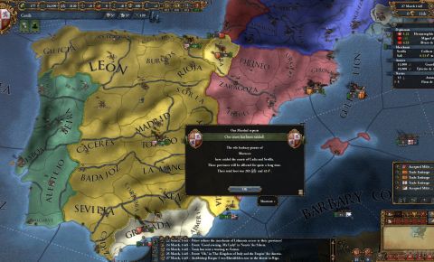 Europa Universalis IV - Mare Nostrum raiding