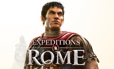 Expeditions: Rome artwork