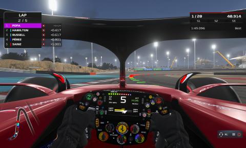 F1 22 screenshot