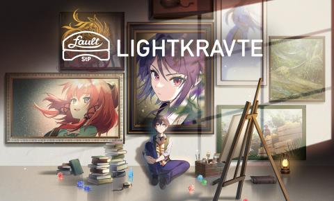fault - StP - Lightkravte key art
