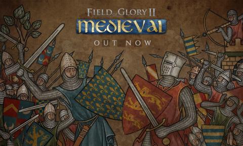 Field of Glory II: Medieval artwork