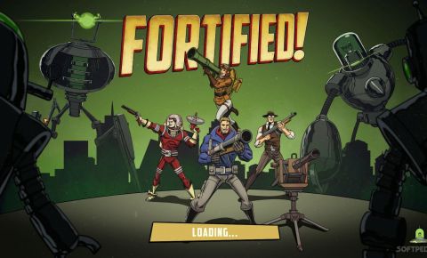 Fortified review on PC