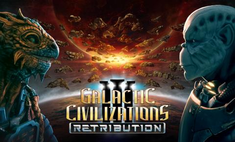 Galactic Civilizations III: Retribution art