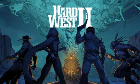 Hard West II key art