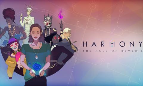 Harmony: The Fall of Reverie key art