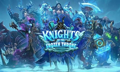 Hearthstone - Knights of the Frozen Throne