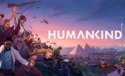 Humankind keyart