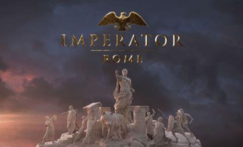 Imperator: Rome artwork