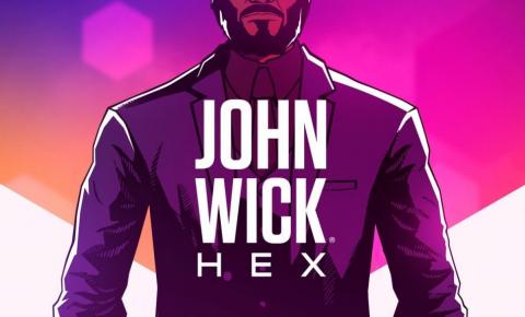 John Wick Hex key art