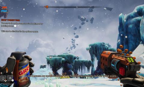 Journey To The Savage Planet screenshot