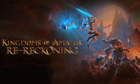 Kingdoms of Amalur: Re-Reckoning artwork