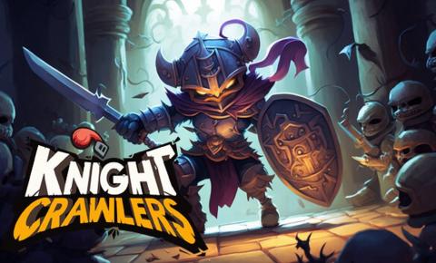 Knight Crawlers key art