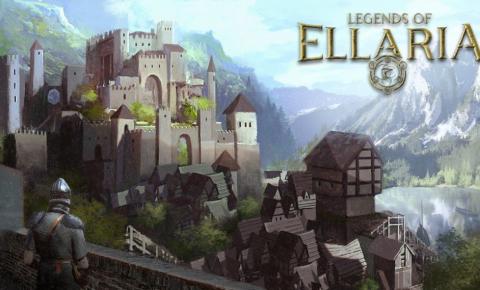 Legends of Ellaria artwork