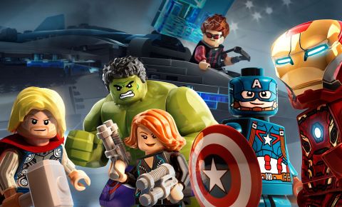 Lego Marvel's Avengers review on Xbox One