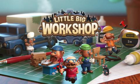 little big workshop guide