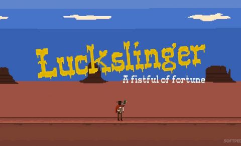 Luckslinger review on PC