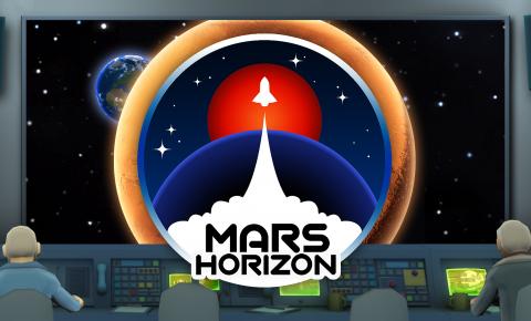 Mars Horizon key art