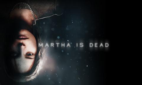 Martha Is Dead key art