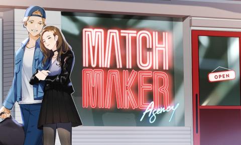 Matchmaker Agency key art