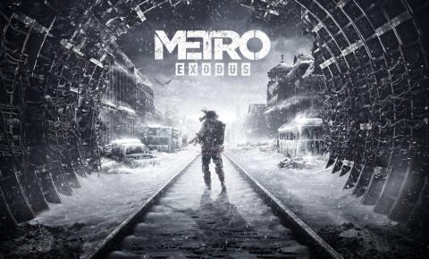 Metro Exodus art