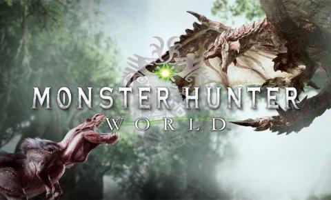 Monster Hunter: World header