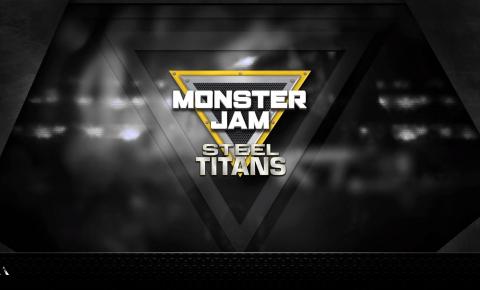 Monster Jam: Steel Titans Review Gallery